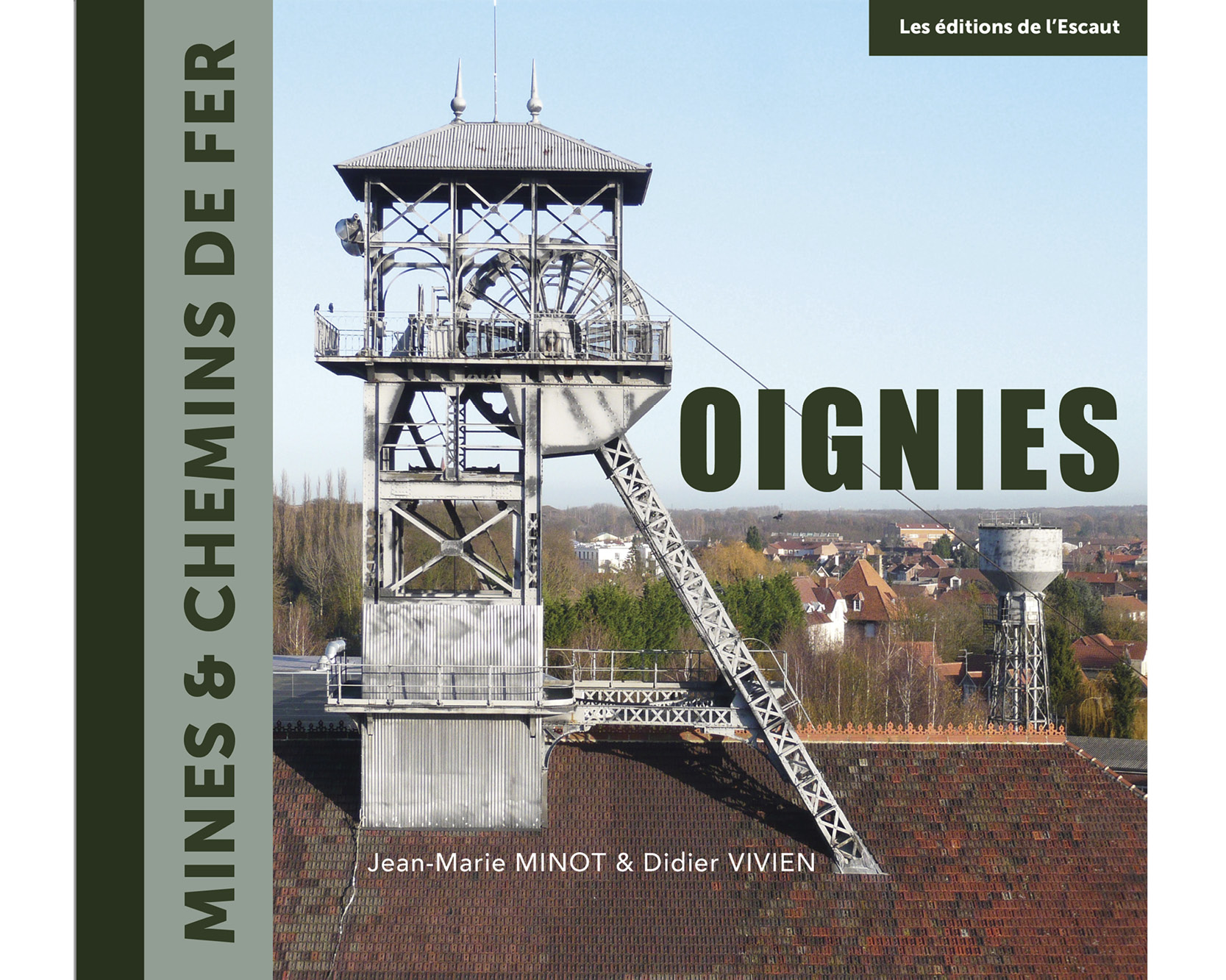 Oignies, mines et chemins de fer
