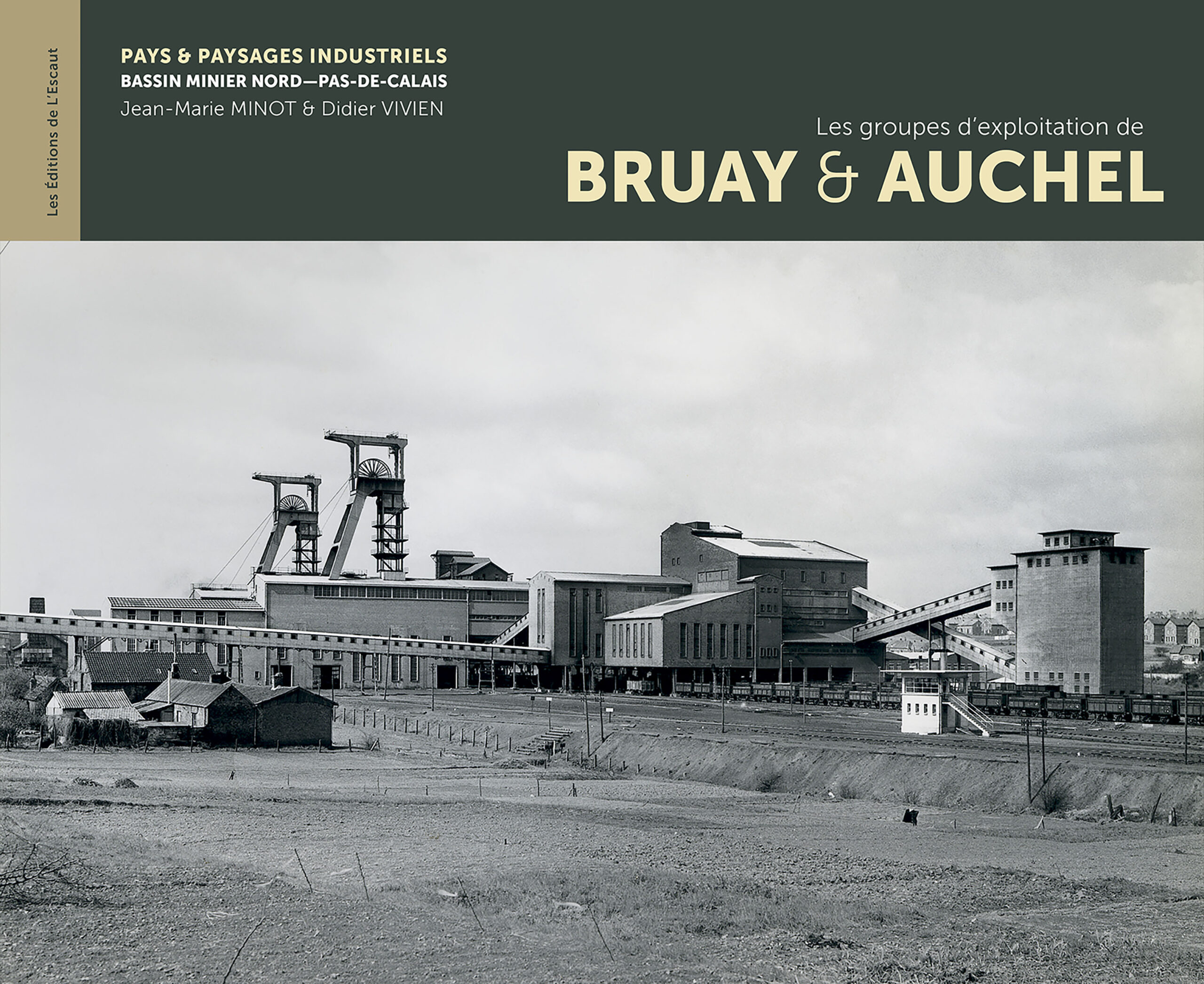Les groupes d’exploitation de Bruay et Auchel