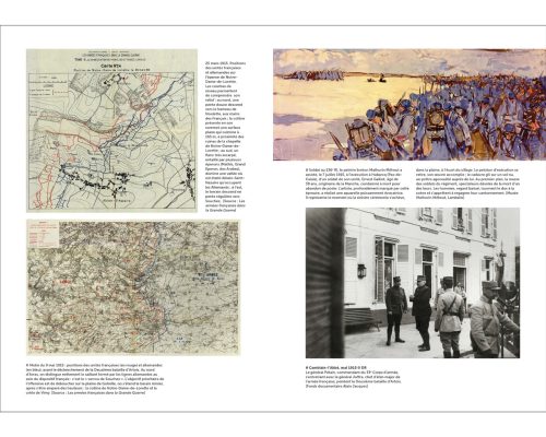 Vie et mort des Poilus, front d'Artois 1915, carnets de guerre