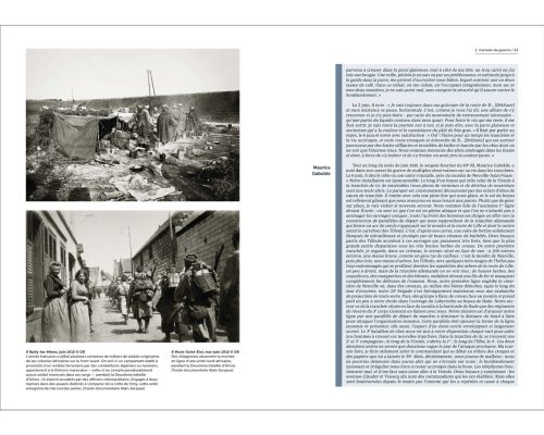Vie et mort des Poilus, front d'Artois 1915, carnets de guerre