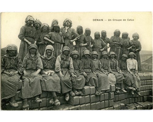 DIA_VAL_5 Le groupe d'exploitation de Valenciennes